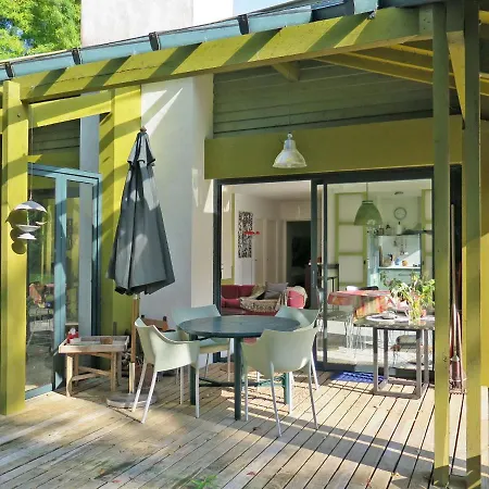 Holiday Home Les Barrails - Mes160 Messanges (Landes)
